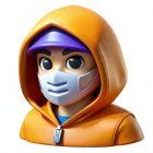 Completely anonymous game at Buddy Slots Online Casino